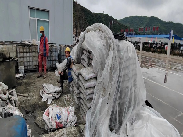 瓯海厂房基础沉降注浆加固